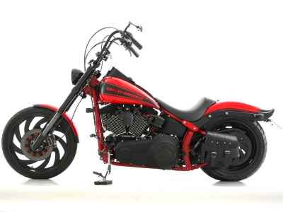 Harley-Davidson Night Train FXSTB1450 2009