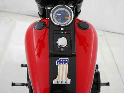Harley-Davidson Night Train FXSTB1450 2009