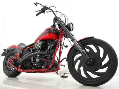 Harley-Davidson Night Train FXSTB1450 2009