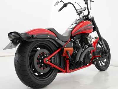 Harley-Davidson Night Train FXSTB1450 2009