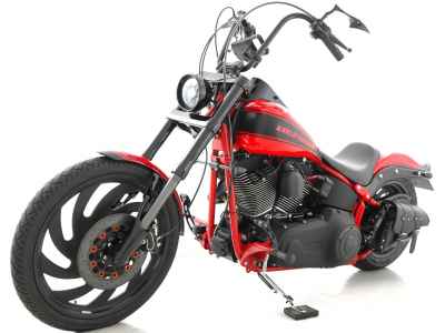 Harley-Davidson Night Train FXSTB1450 2009