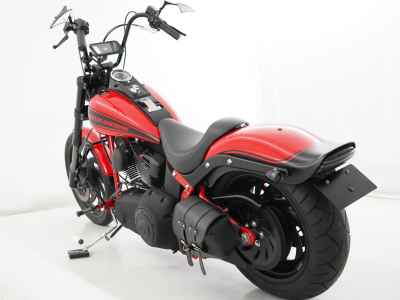 Harley-Davidson Night Train FXSTB1450 2009