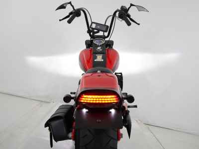 Harley-Davidson Night Train FXSTB1450 2009