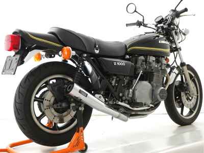 Kawasaki Z1000LTD 2025