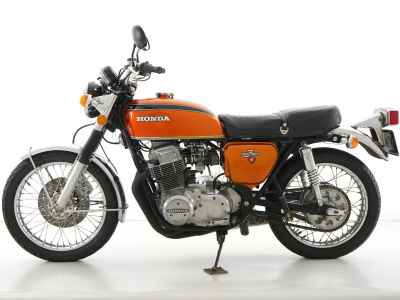 Honda CB750F 2025