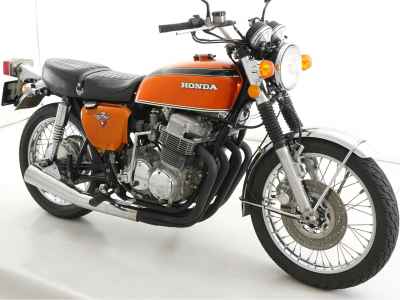 Honda CB750F 2025