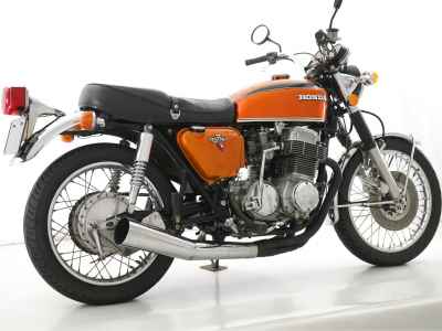 Honda CB750F 2025