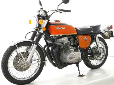 Honda CB750F 2025