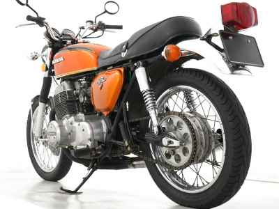 Honda CB750F 2025