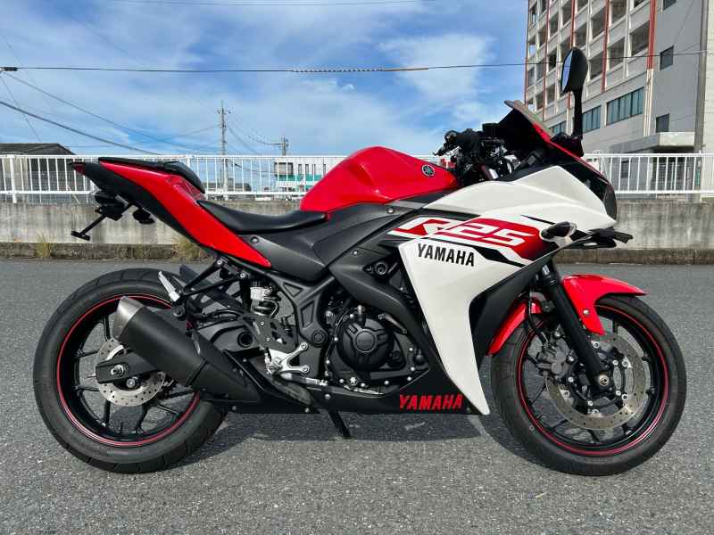 Yamaha YZF-R25 2015