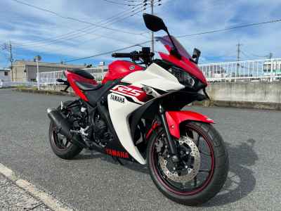 Yamaha YZF-R25 2015