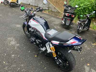Honda CB1300SF 2023