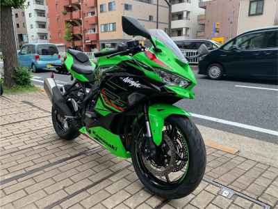 Kawasaki Ninja ZX-4RR 2023