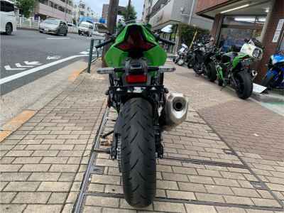 Kawasaki Ninja ZX-4RR 2023