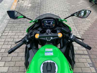 Kawasaki Ninja ZX-4RR 2023