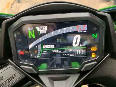 Kawasaki Ninja ZX-4RR 2023
