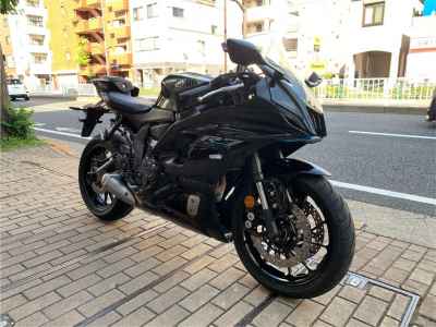 Yamaha YZF-R7 2022