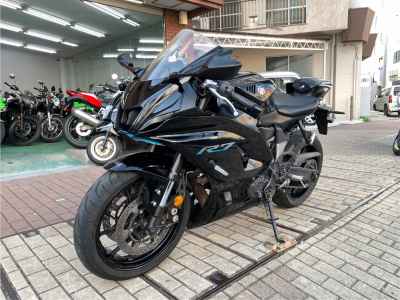 Yamaha YZF-R7 2022