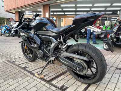Yamaha YZF-R7 2022