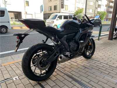 Yamaha YZF-R7 2022