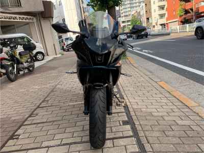 Yamaha YZF-R7 2022