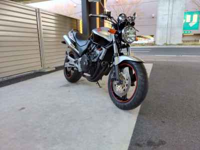 Honda FTR223 2007