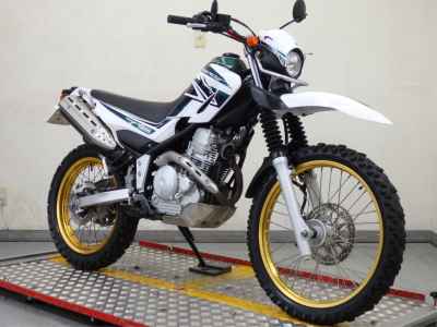 Yamaha XT250 Serow 2014