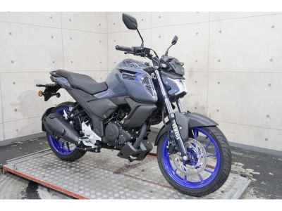 Yamaha FZ25 2025