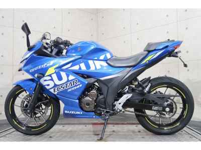 Suzuki Gixxer 250SF