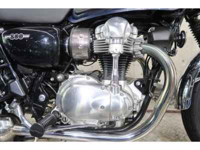 Kawasaki W800 2023