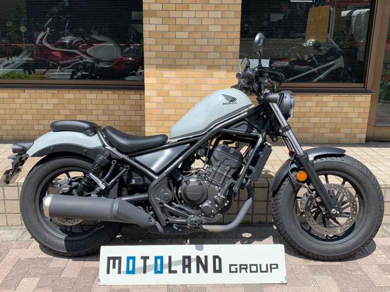 Honda Rebel CMX250 2023