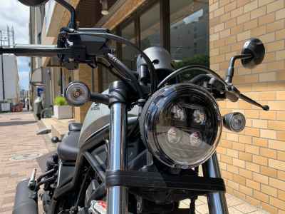 Honda Rebel CMX250 2023