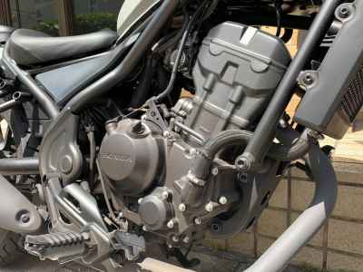 Honda Rebel CMX250 2023