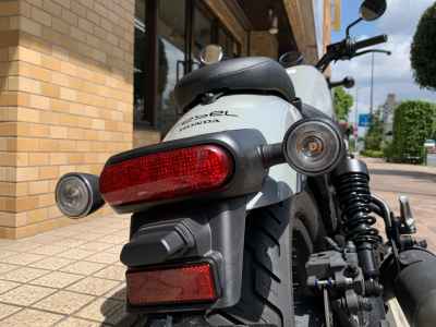 Honda Rebel CMX250 2023