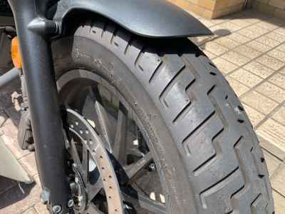 Honda Rebel CMX250 2023