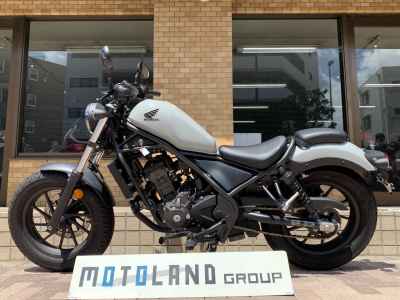 Honda Rebel CMX250 2023