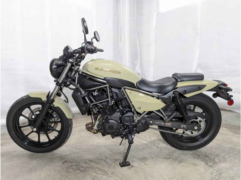 Kawasaki Eliminator 400 2025
