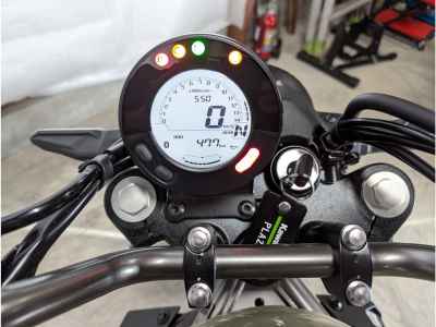 Kawasaki Eliminator 400 2025