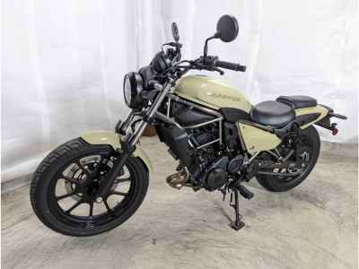 Kawasaki Eliminator 400 2025