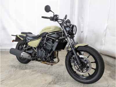 Kawasaki Eliminator 400 2025
