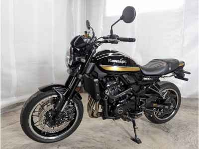 Kawasaki Z900RS 2022