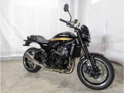 Kawasaki Z900RS 2022