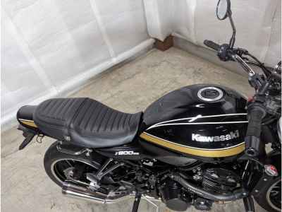 Kawasaki Z900RS 2022