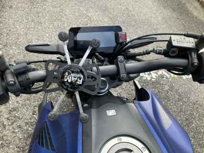 Honda CB250R 2019