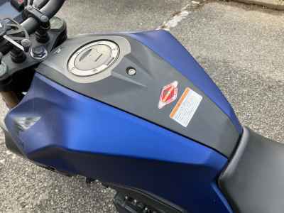 Honda CB250R 2019