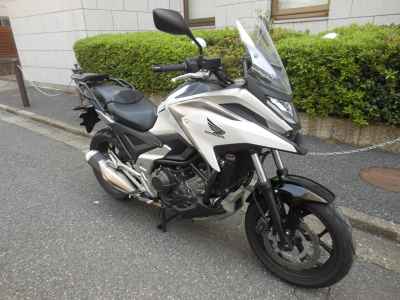 Honda NC750X 2023