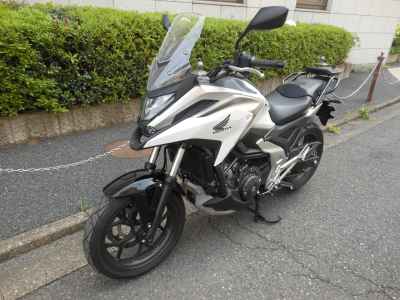 Honda NC750X 2023