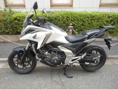 Honda NC750X 2023