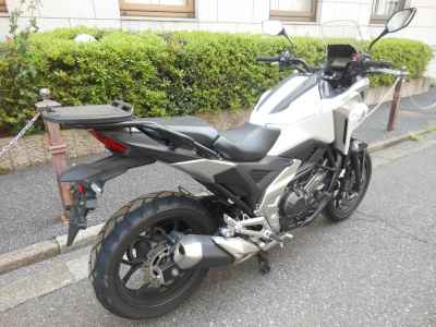 Honda NC750X 2023