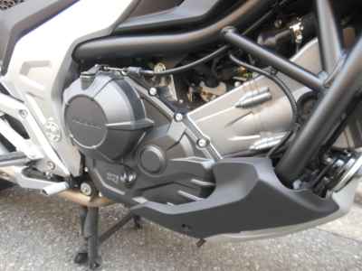 Honda NC750X 2023